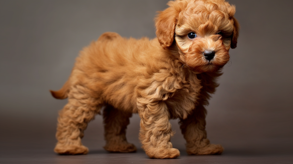 Chocolate mini best sale labradoodle puppies